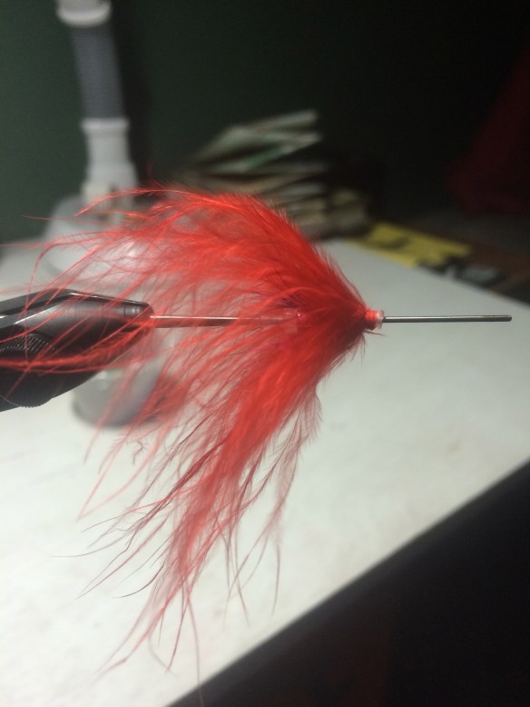 Fish Fart- Red Pro Tube